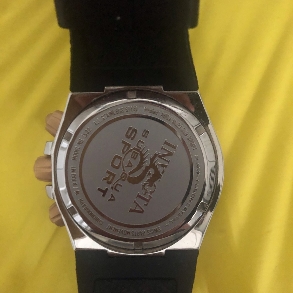 ✨HP✨ Invicta Subaqua Sport Men’s Watch Model 1532 - Picture 5 of 8